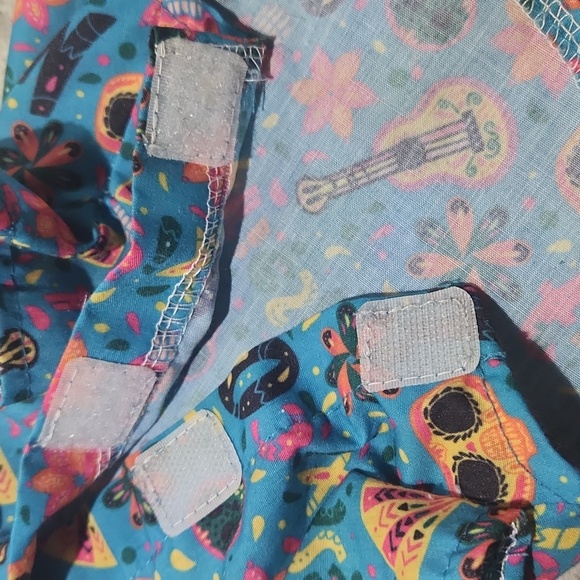 Wag N Woof Fiesta Collar Shirt - Picture 4 of 6